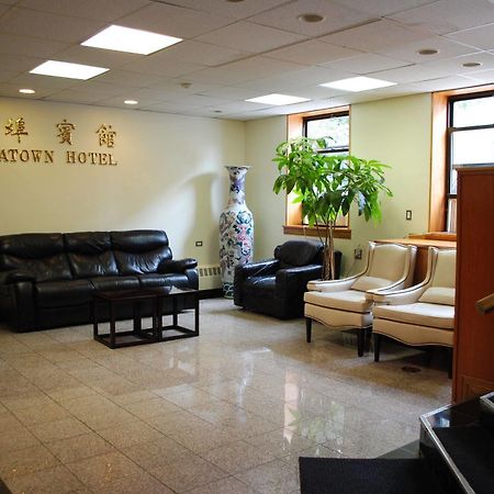 Chinatown Hotel Chicago Exteriör bild