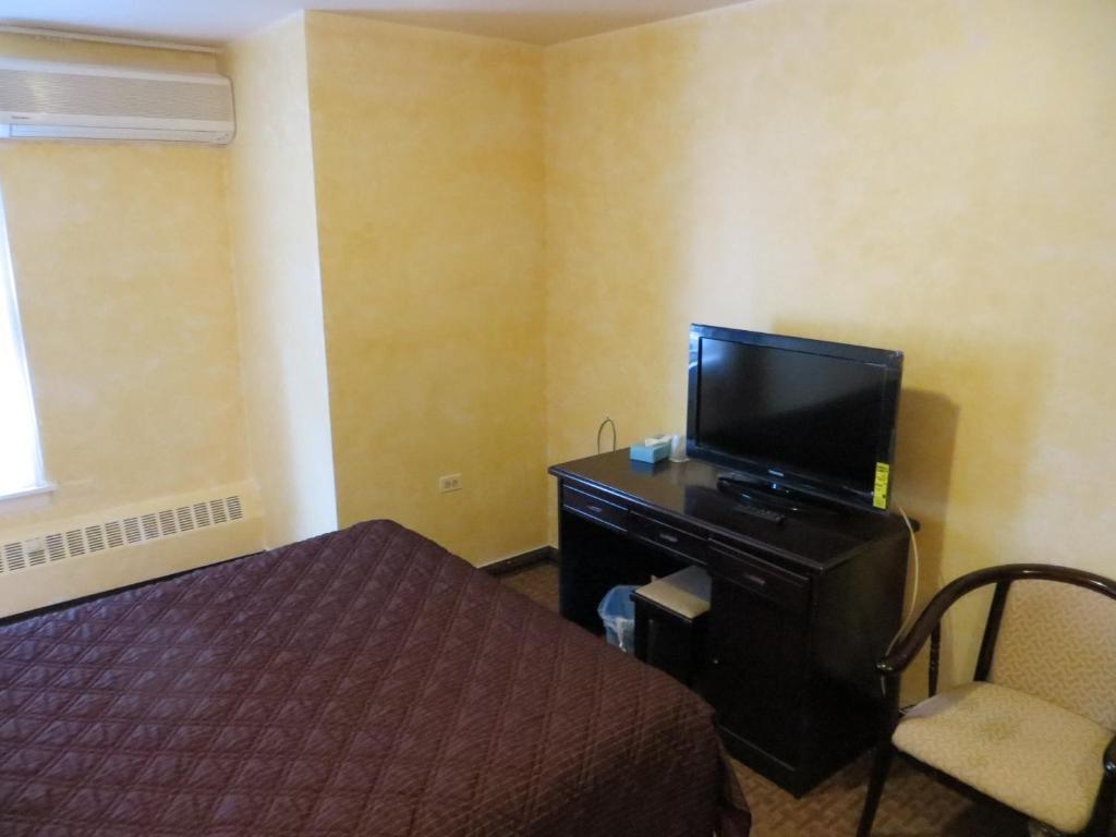 Chinatown Hotel Chicago Rum bild