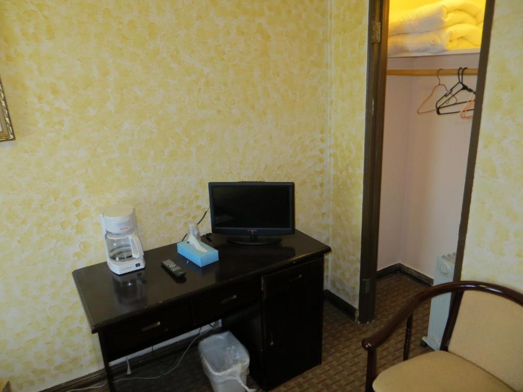 Chinatown Hotel Chicago Rum bild