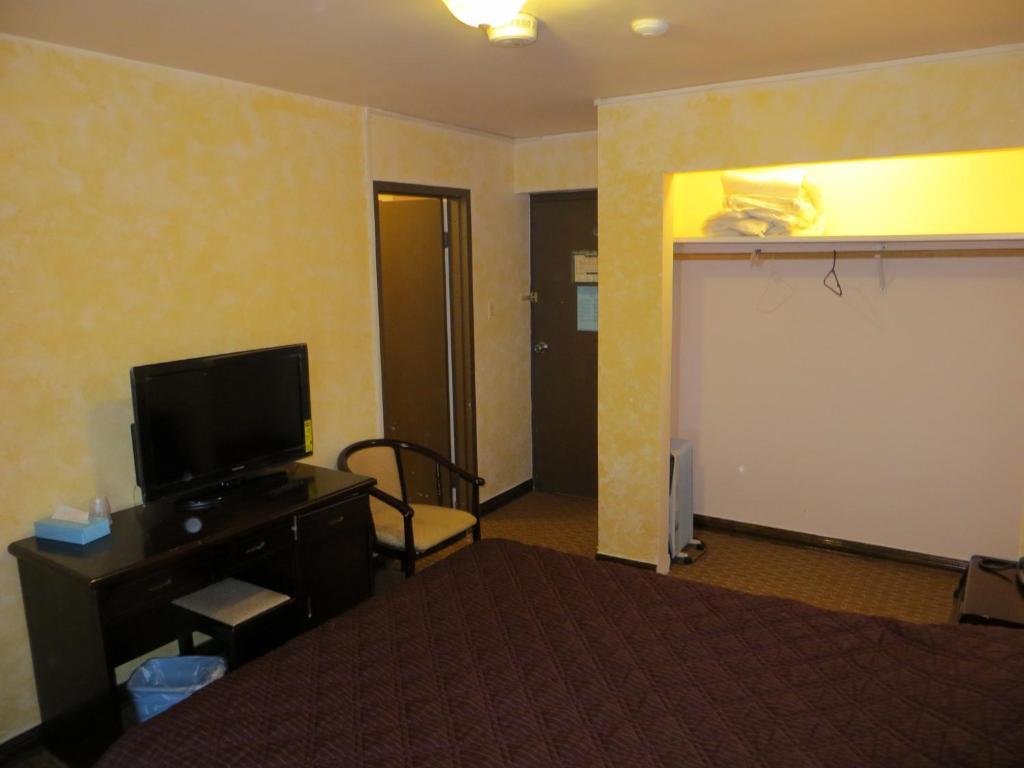 Chinatown Hotel Chicago Rum bild