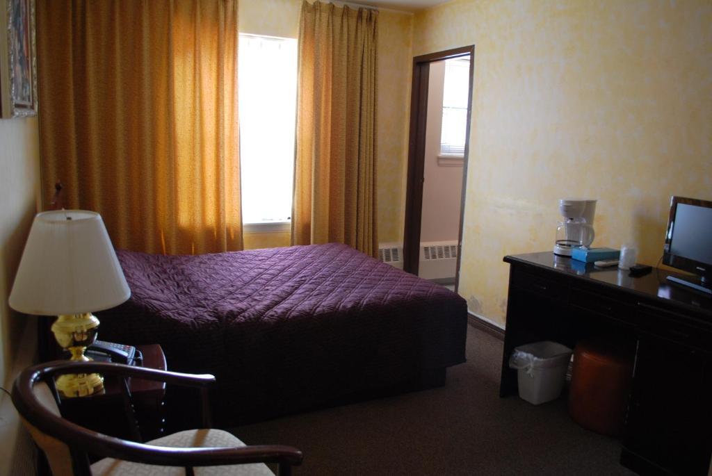 Chinatown Hotel Chicago Rum bild